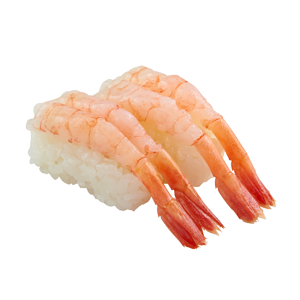 Amaebi Sushi (Sweet Shrimp)