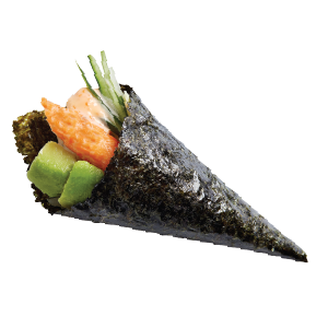 California Handroll