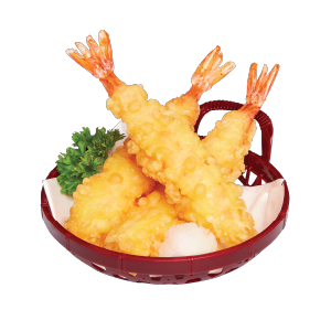 Ebi Tempura