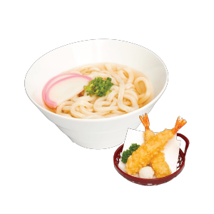 Ebi Tempura Udon