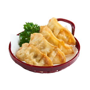 Fried Gyoza