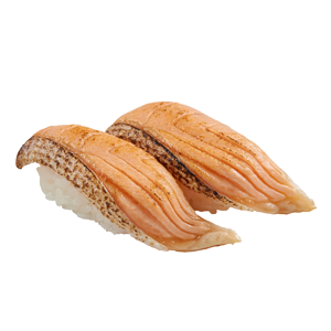 Yaki Salmon Sushi