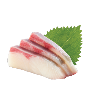 Hamachi Sashimi (Yellowtail)