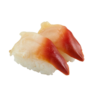 Hokkigai Sushi (Surf Clam)