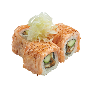 Mentai Roll