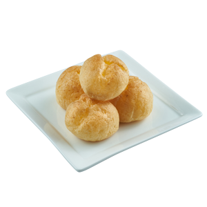 Mini Cream Puffs