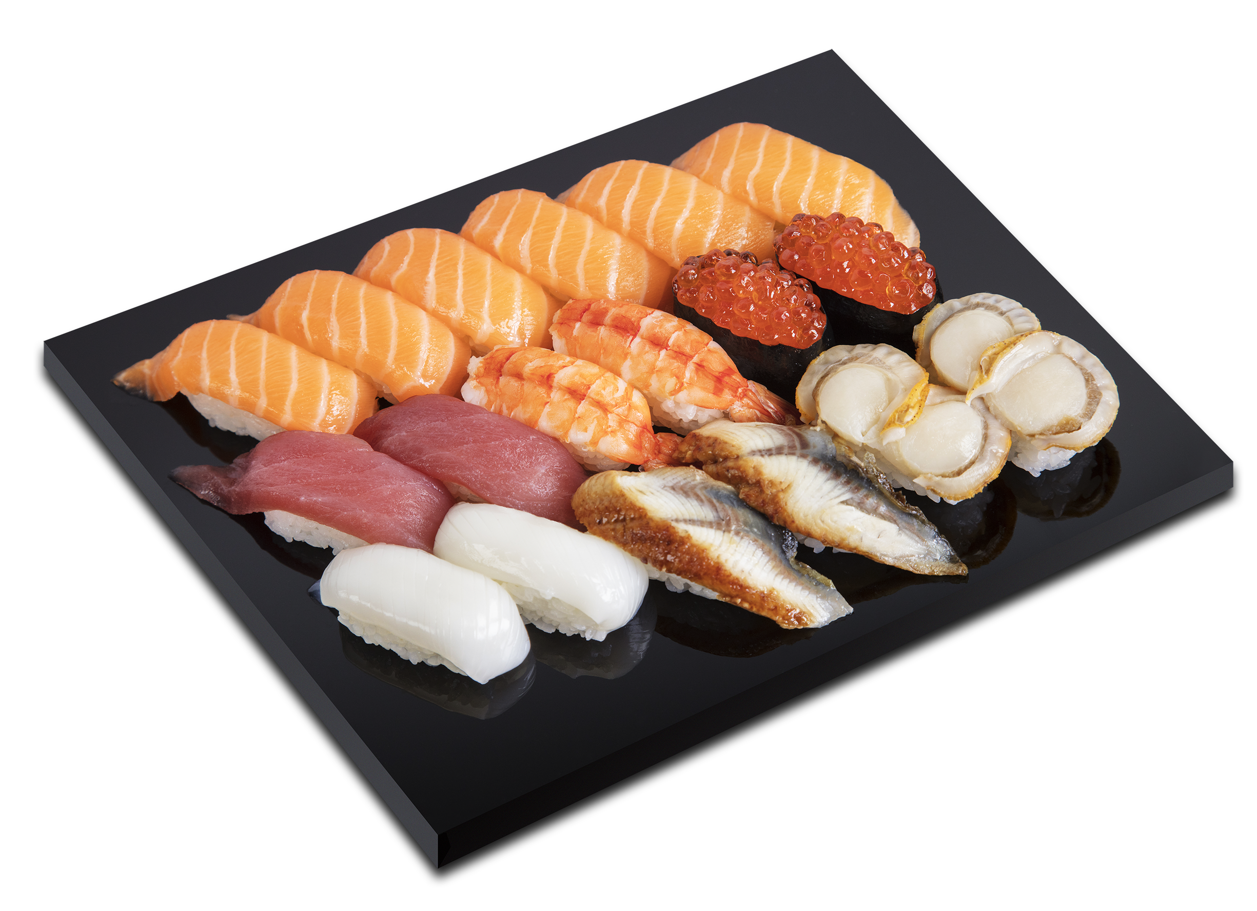Premium Set Genki Sushi Singapore