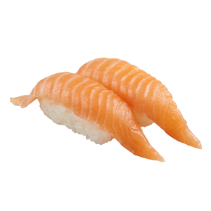 Salmon Sushi – Genki Sushi Singapore