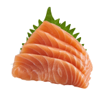 Salmon Sashimi – Genki Sushi Singapore