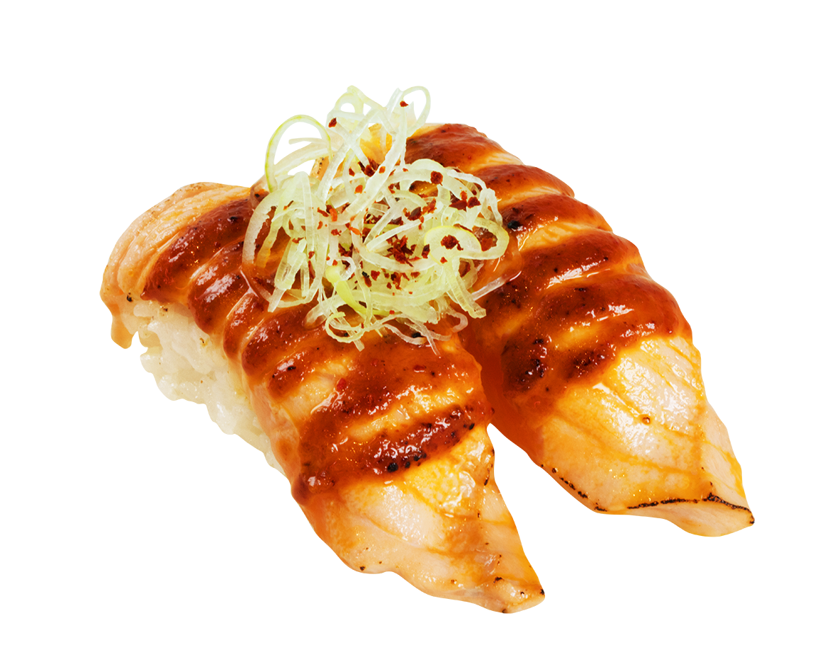 Seared Spicy Miso Salmon – Genki Sushi Singapore