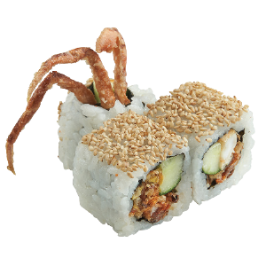 Soft Shell Crab Roll