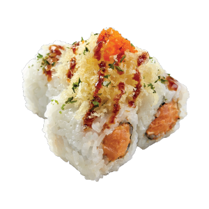 Spicy Salmon Roll