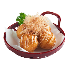 Takoyaki