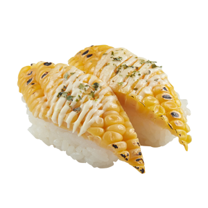 Yaki Corn Sushi