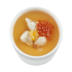 Crab Yuzu Chawanmushi