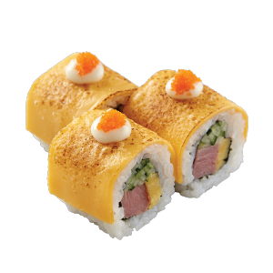 Kamo Cheese Roll