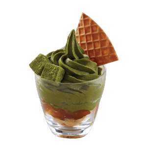 Matcha Parfait