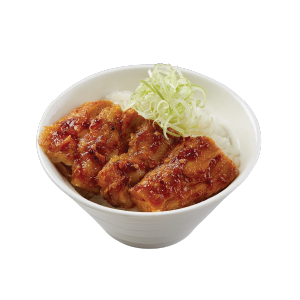 Mini Spicy Chicken Don