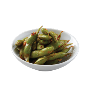 Spicy Edamame